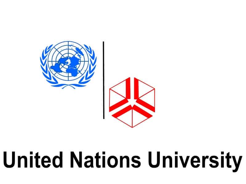  United Nations University 33rd Eisaku Sato International Essay Contest in Japan, 2017 