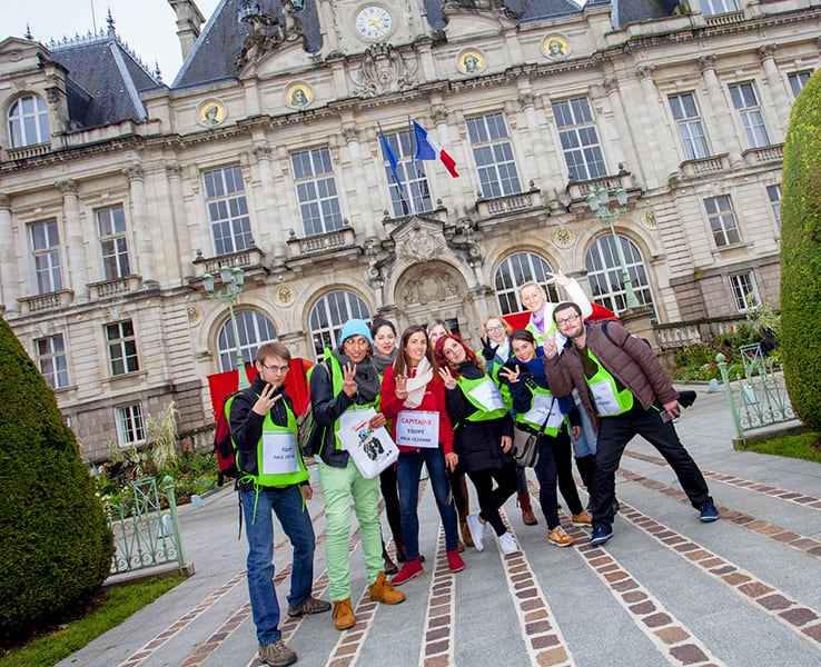 French universities