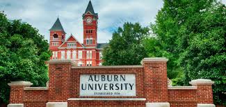 Auburn University Fully-funded PhD Positions for International Students in USA, 201