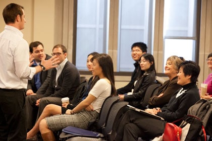 College of Business and Economics Scholarship and Award in Australia, 2017