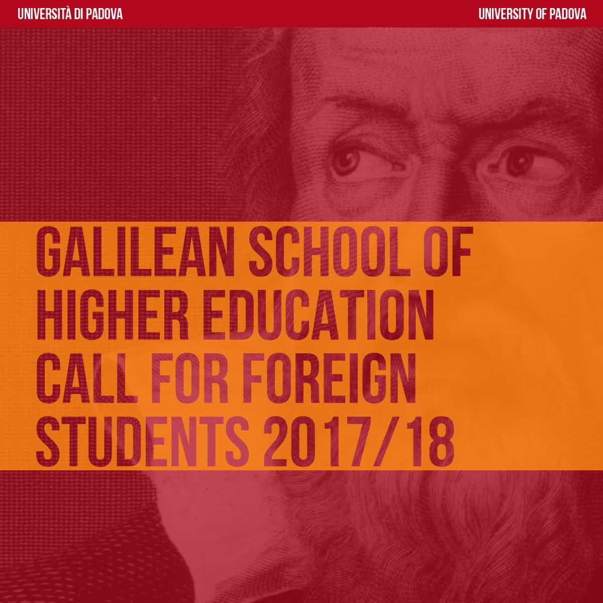 Galilean School of Higher Education Scholarships.