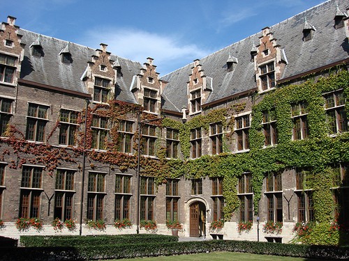 University of Antwerp in Belgium /Doctoral Grant in Religious History , 2018