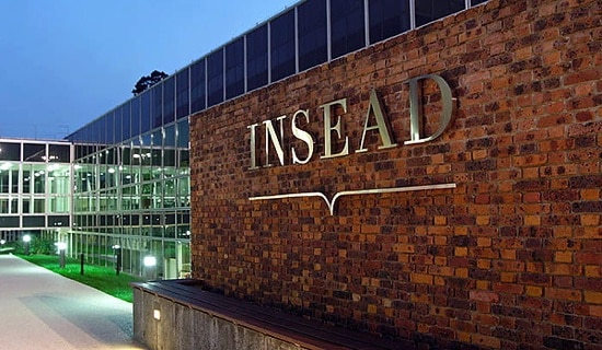 INSEAD Fully-Funded PhD Fellowships for Incoming Students, 2018-2019