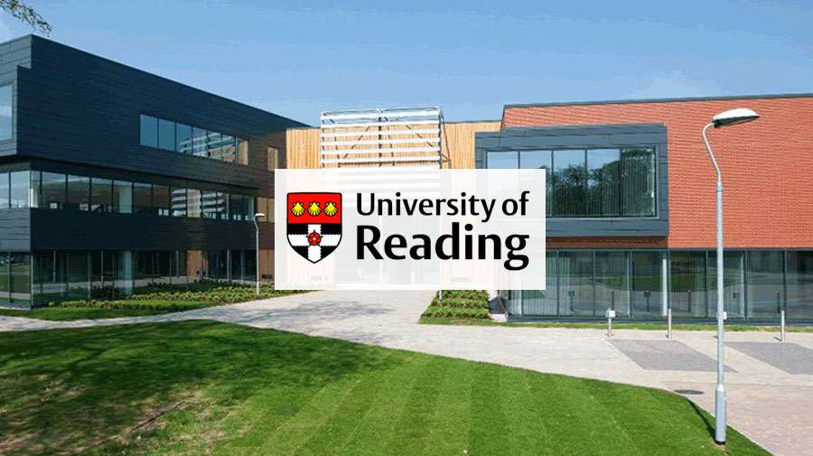 Fully-Funded PhD Studentships at University of Reading in UK, 2019