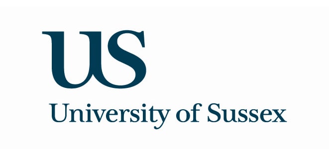 UK University of Sussex Professor Colin Eaborn Chemistry Scholarships.