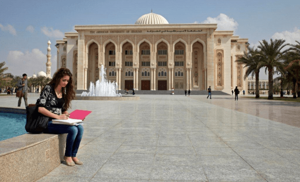  Undergraduate Grants at American University of Sharjah in UAE, 2017 