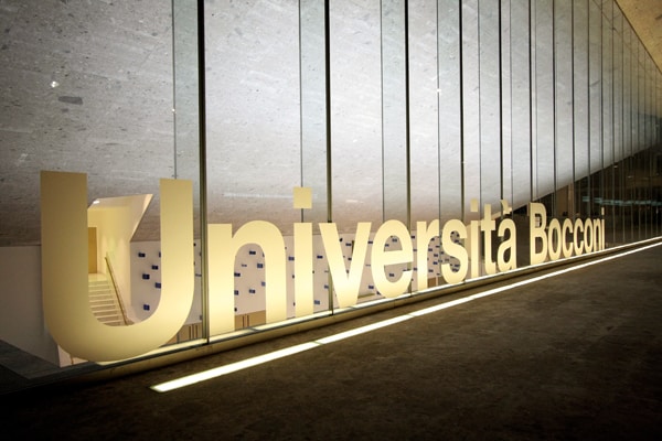 50% Tuition Waiver Bocconi International Award for Graduates in Italy, 2017