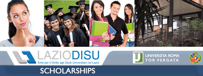 Laziodisu Scholarships.