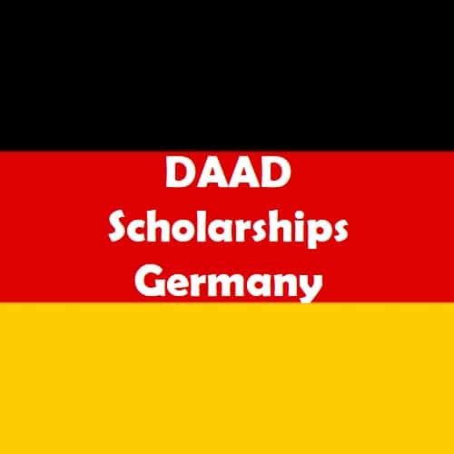 DAAD MSc Tropical and International Forestry Scholarship in Germany, 2018-2019