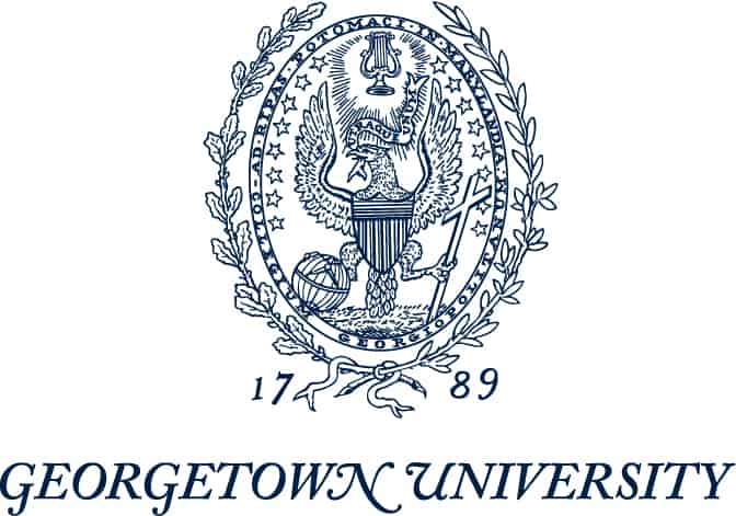 Georgetown MBA Scholarships.