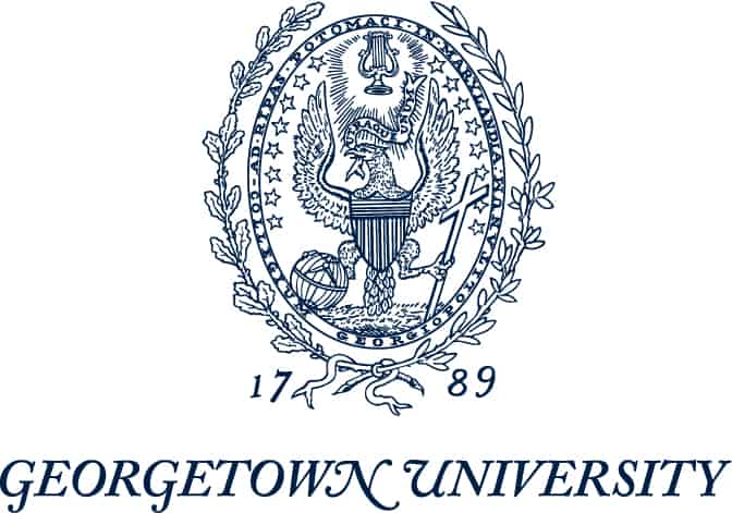 Georgetown MBA Scholarships for International Students in USA, 2018