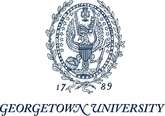  Georgetown MBA Scholarships. 