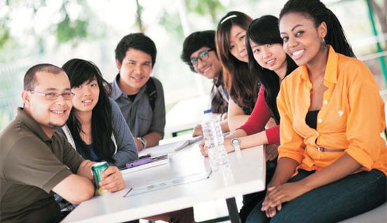 President University Scholarship Scheme in Indonesia, 2017