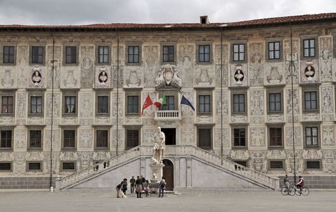 Fully Funded PhD Scholarships at Scuola Normale Superiore in Italy, 2017-2018