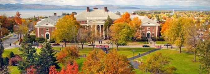2018, Merit Scholarships for International Students at University of Vermont in USA