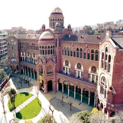  University of Barcelona Teaching Assistant Scholarships. 