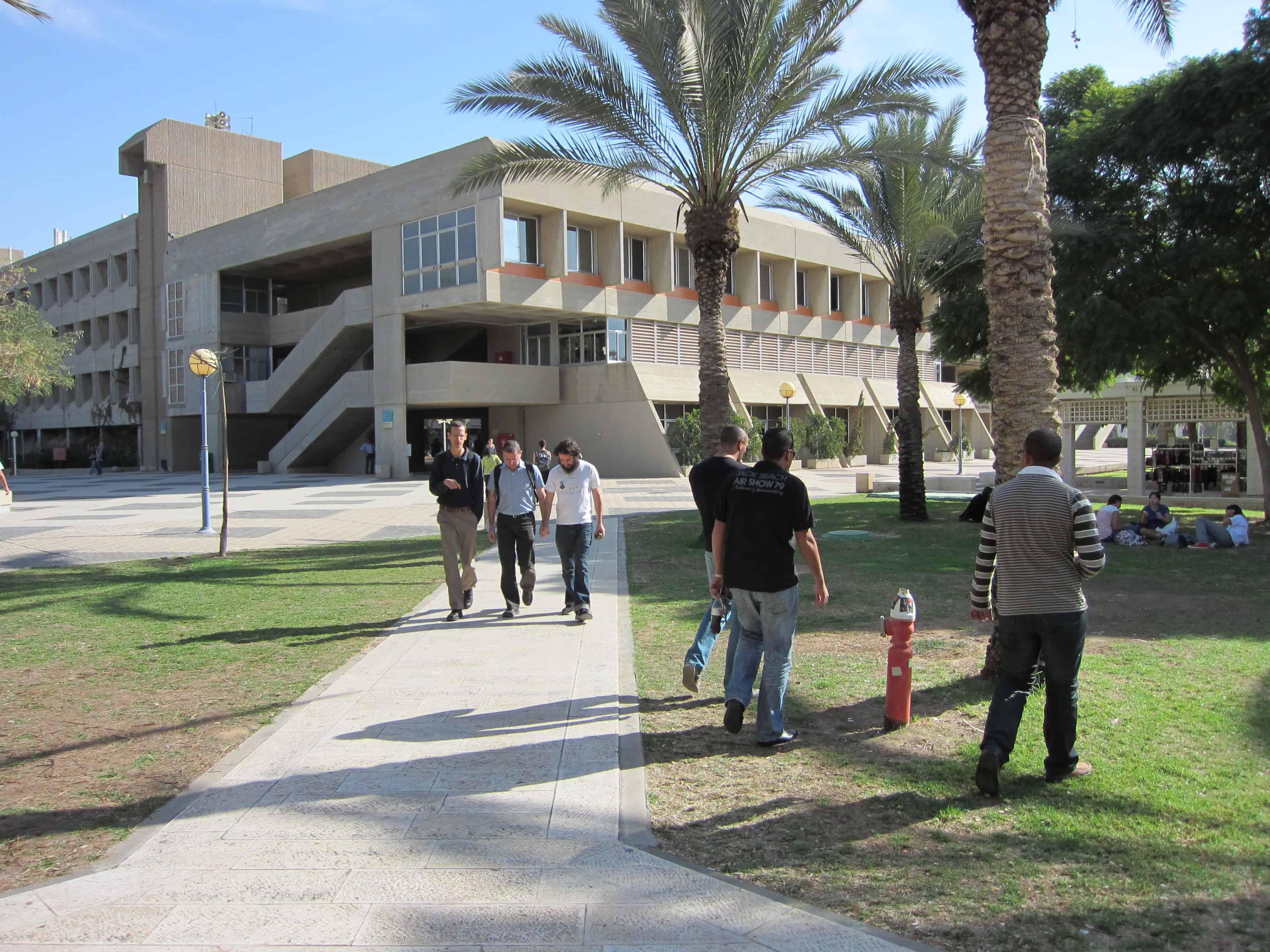 BCSC Fellowship Program for Worldwide Scientists in Israel, 2018-2019