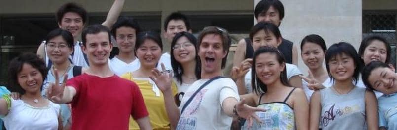 San Qin Scholarships at Northwest A&F University in China, 2017