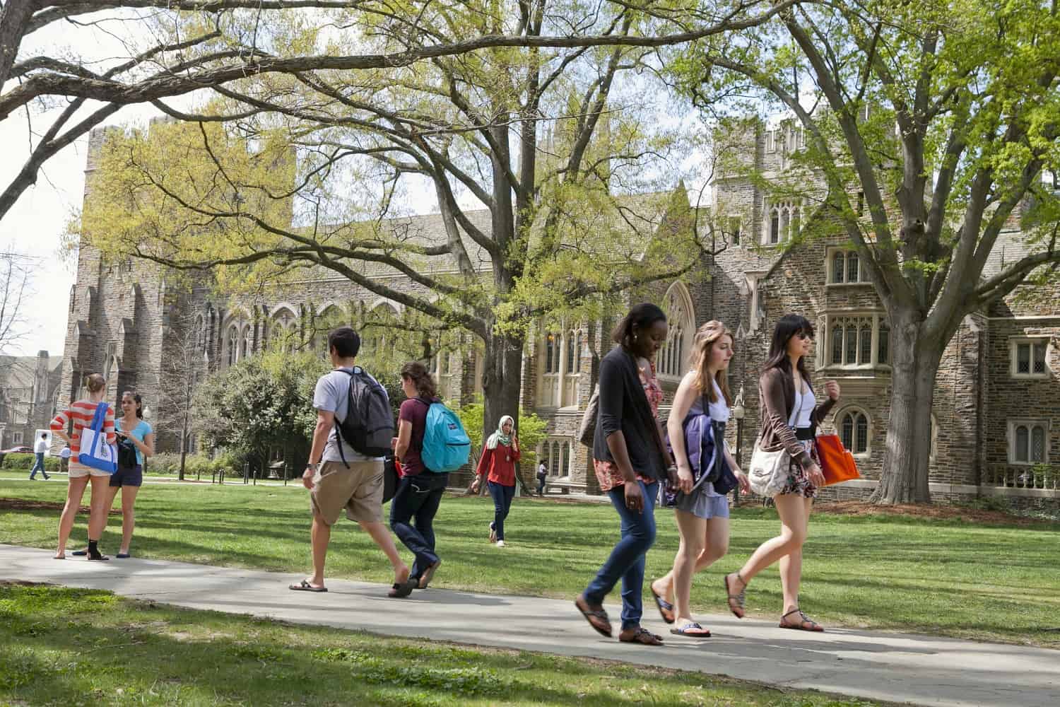 Duke Divinity Scholarships for US and International Students, 2018
