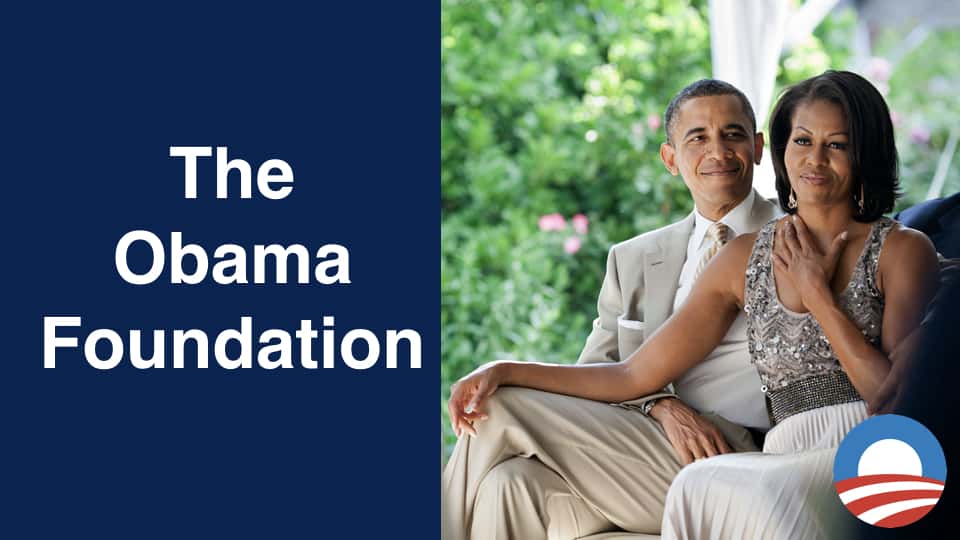 Obama Foundation Fellowship Programme in USA, 2018
