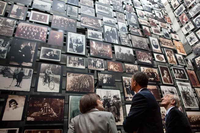 United States Holocaust Memorial Museum Visiting Fellowships in USA, 2018-2019