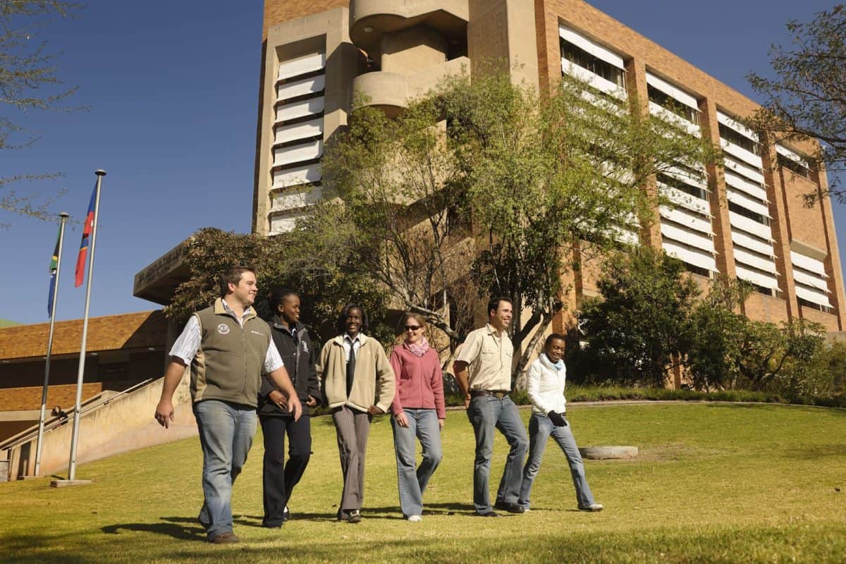 South Africa UP Postgraduate Doctoral and Master Bursary for International Students 2018