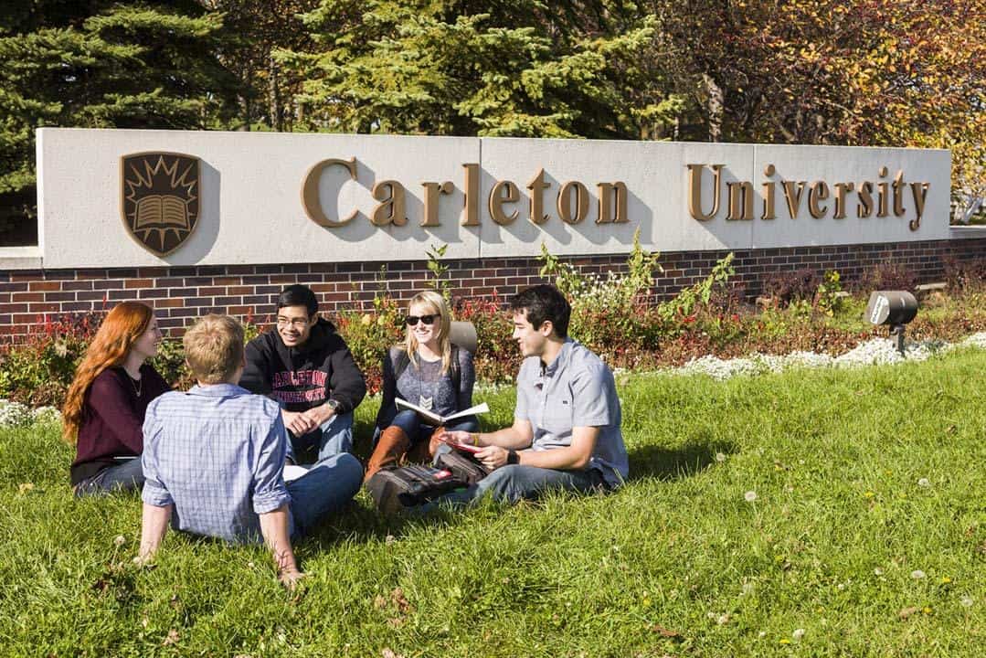 Carleton University - Ngôi trường đại học có học bổng hào phóng số 1 Canada