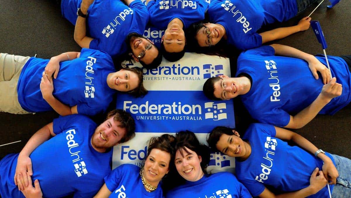 Federation University Tuition Fee Scholarships.