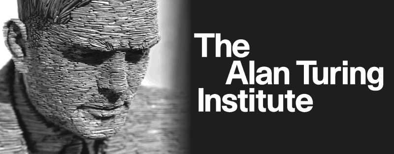 Doctoral Studentship at Alan Turing Institute in UK, 2018