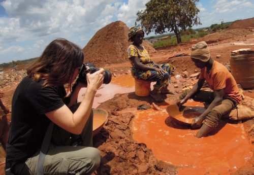  IWMF Anja Niedringhaus Courage in Photojournalism Award in USA, 2018 