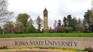 USA Iowa State University ISC International Scholarships 2018