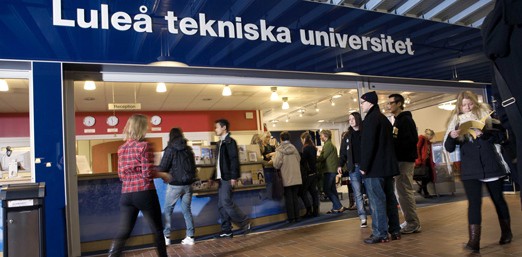 Lulea University Sweden Research Scholarships.