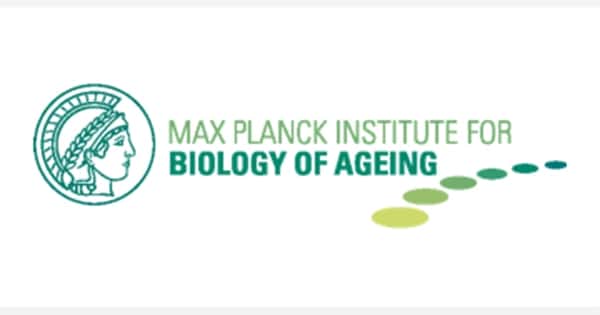 Germany Max Planck Institute for Biology of Ageing Postdoctoral Research Fellowship 2018