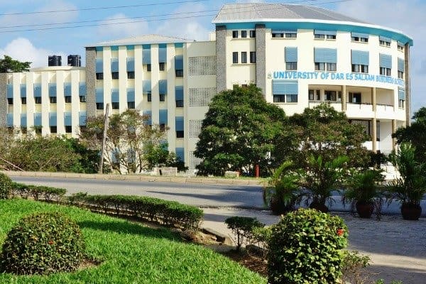 Tanzania University of Dar es Salaam CREATES Masters Scholarships.
