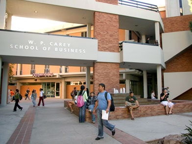 Forward Focus MBA Scholarships.