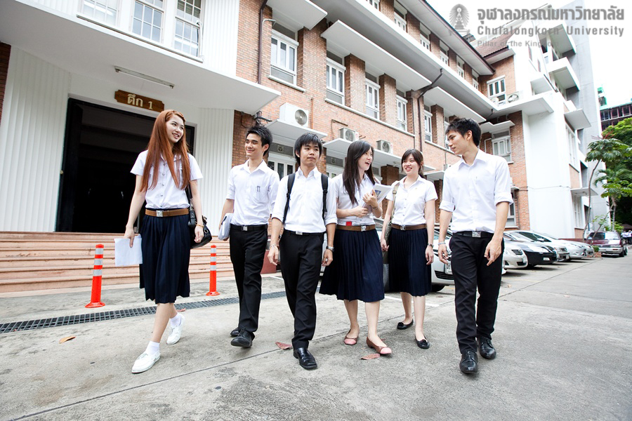 Thailand Sasin Future Leaders Scholarships.