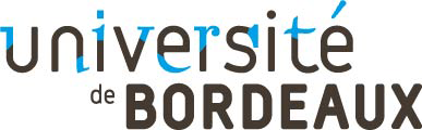 France Postdoctoral Fellowship at University of Bordeaux 2018