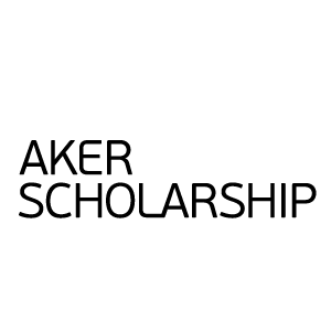 Aker Scholarships.