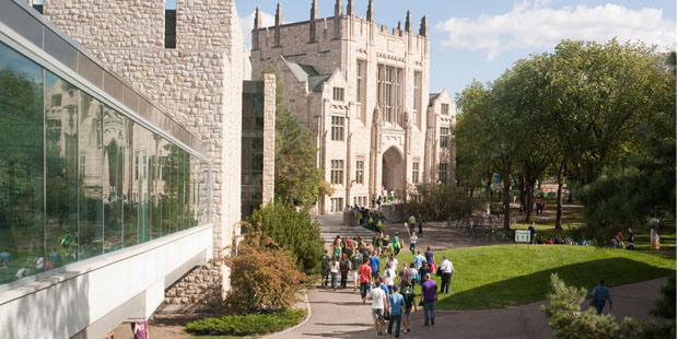 International Excellence Awards at University of Saskatchewan in Canada, 2018-2019