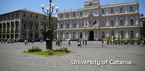 40 Study Grants for International Students at University of Catania in Spain, 2018-2019