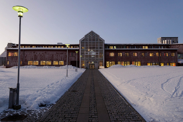 IMR 3-Year PhD Position at Arctic University of Norway, 2018