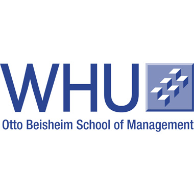 WHU-Otto Beisheim School of Management, International Scholarships.