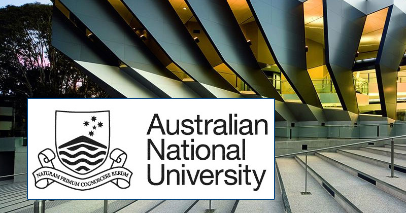 Australia ANU Research and Development Excellence Scholarships.