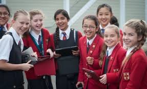 New Zealand Chilton Saint James School Scholarships.