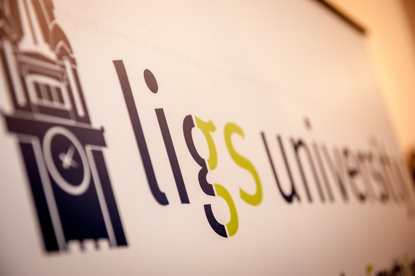 LIGS University Fully Funded MBA Scholarships.