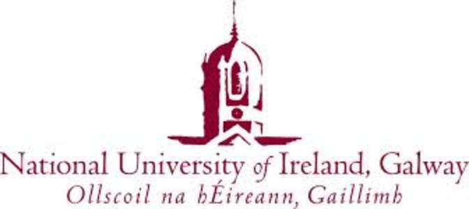 National University of Ireland, Galway Dr Garret FitzGerald Postdoctoral Fellowship, 2018