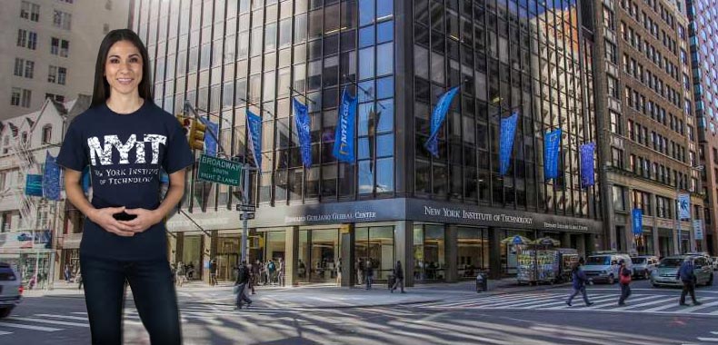 OAS-NYIT Scholarship in New York, USA,2018