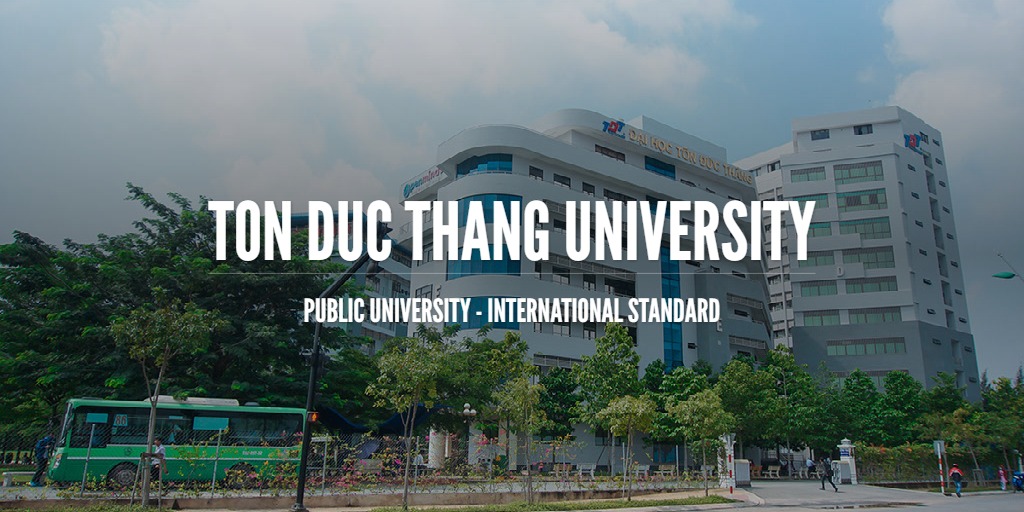 Ton Duc Thang University, Graduate Scholarships in Vietnam, 2018
