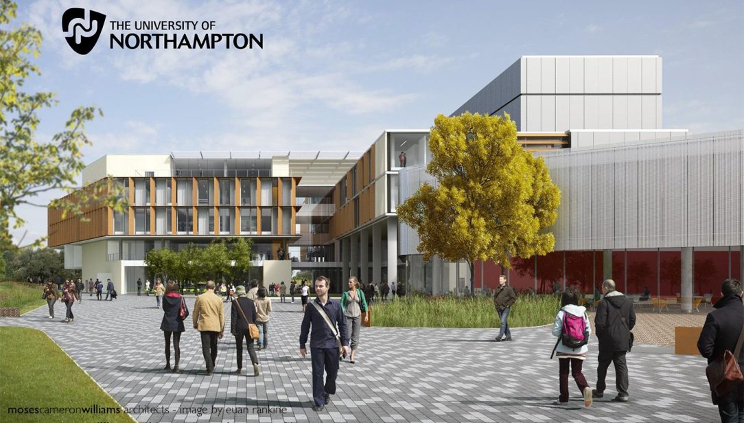 UK University of Northampton EU Undergraduate Scholarship 2018-2019
