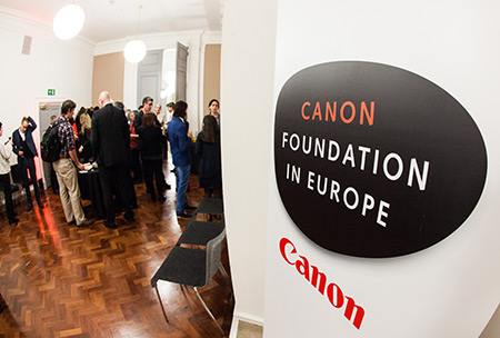 Canon Foundation Research Fellowships in Europe and Japan 2018